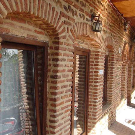 Hotel Old House In Sighnaghi Extérieur photo