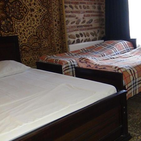 Hotel Old House In Sighnaghi Extérieur photo