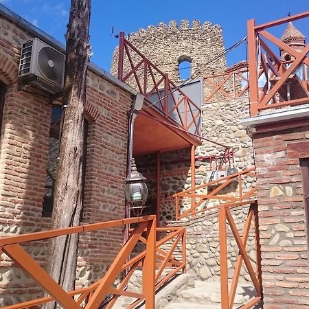 Hotel Old House In Sighnaghi Extérieur photo