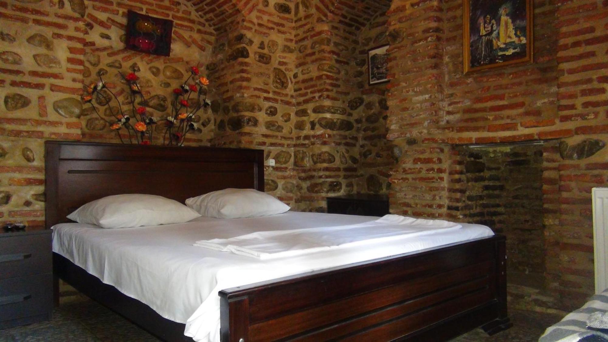 Hotel Old House In Sighnaghi Extérieur photo
