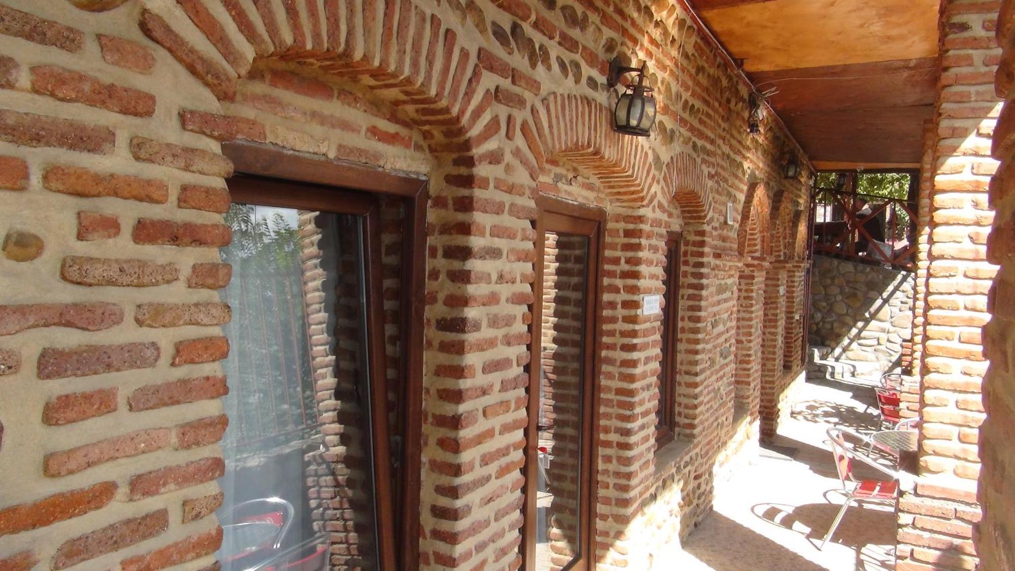 Hotel Old House In Sighnaghi Extérieur photo