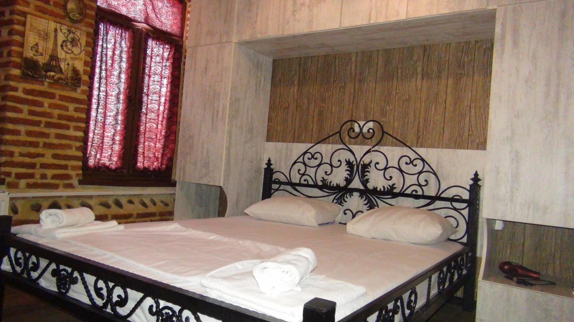 Hotel Old House In Sighnaghi Extérieur photo