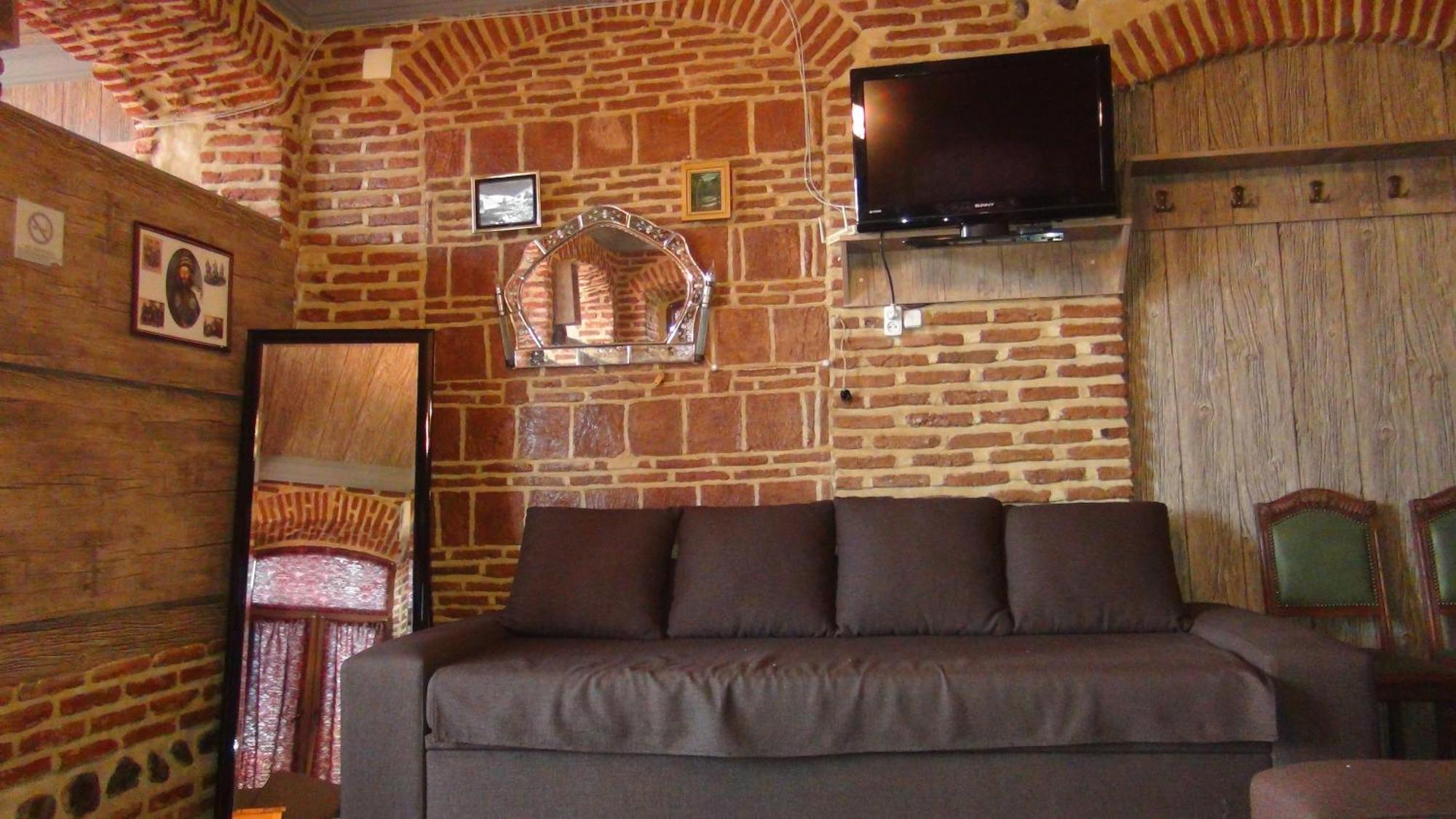 Hotel Old House In Sighnaghi Extérieur photo