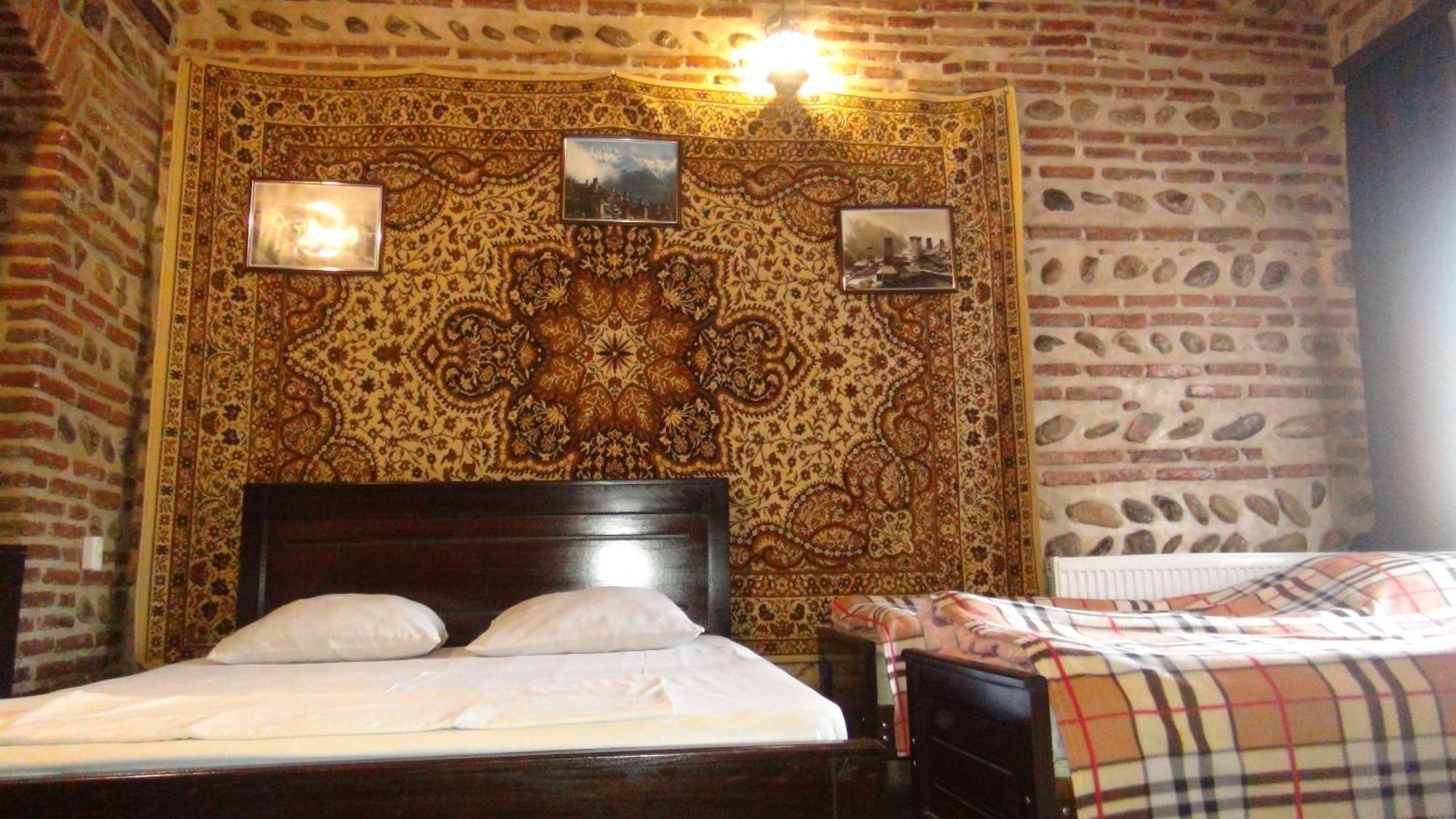 Hotel Old House In Sighnaghi Extérieur photo