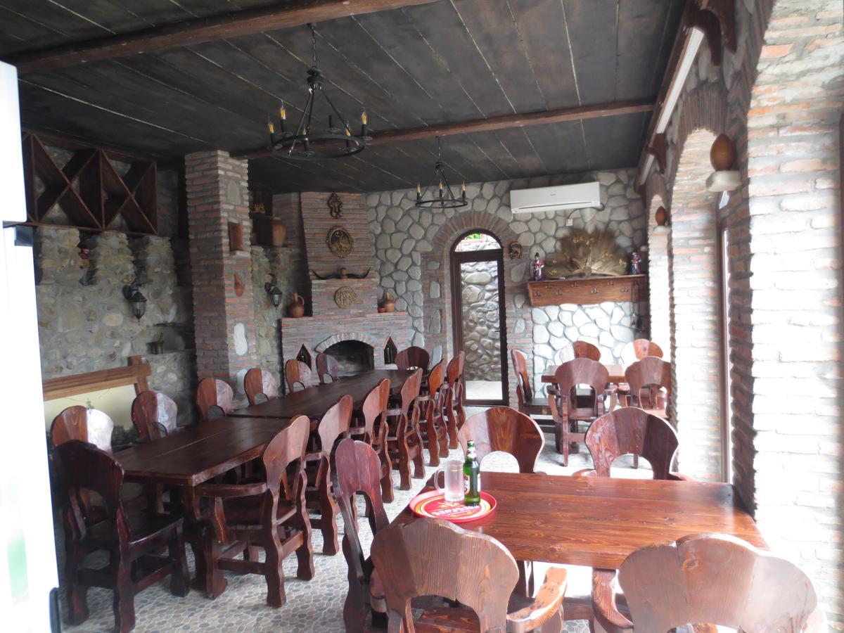 Hotel Old House In Sighnaghi Extérieur photo